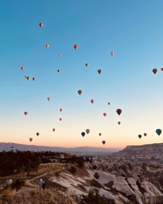 Cappadocia Balloons