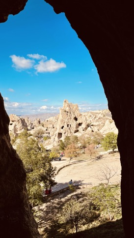 Goreme Open Air Museum