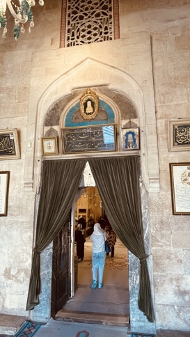 Ingresso Museo Mevlana