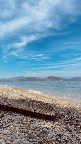 Spiaggia della Penisola di Dilek