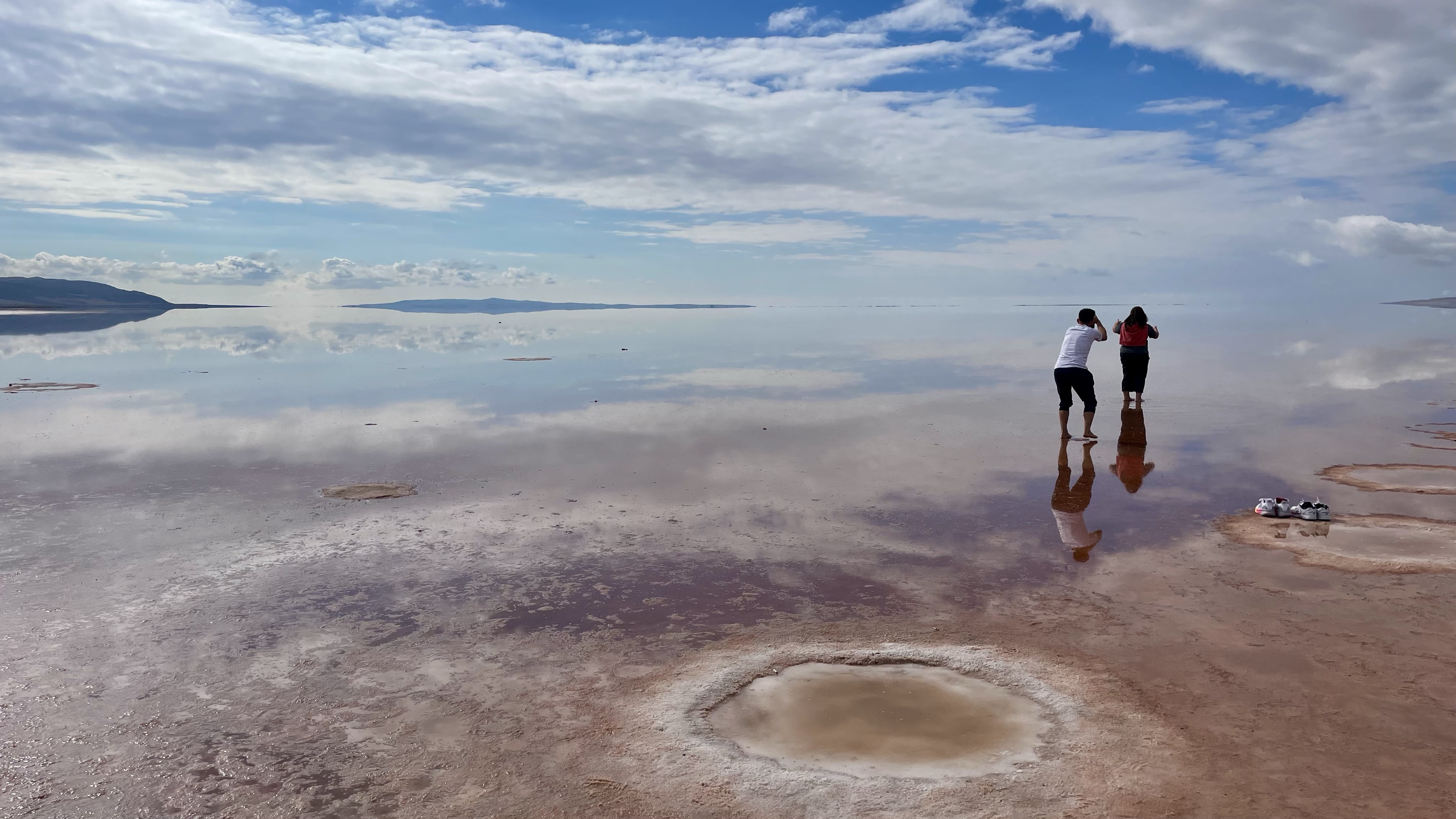 Salt Lake Panorama